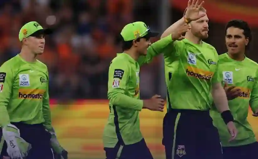 Sydney Thunder canes Scorchers via Alex Ross’ blitzkrieg
